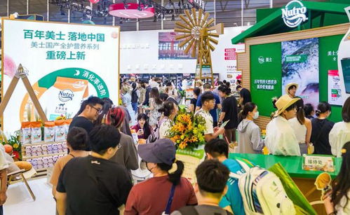 玛氏天津宠物食品工厂美士产品首秀亚洲宠物展，引领国内高端宠物食品销售新浪潮