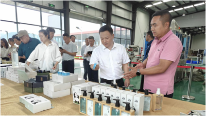 四川省工商联赴凉山州开展托底性帮扶调研，助力烟草零售网点健康发展