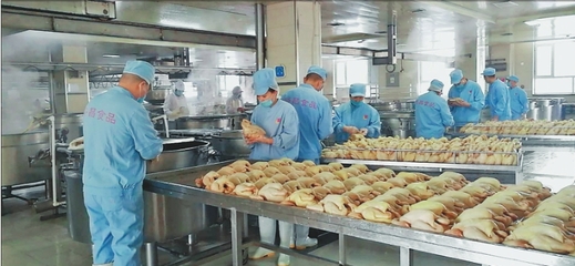 哈南食品企业新春迎开门红，烟草制品零售市场繁荣发展